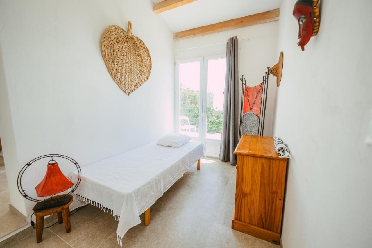 Appartement A 2Mn De La Plage Du Ruppione Pietrosella Exterior foto