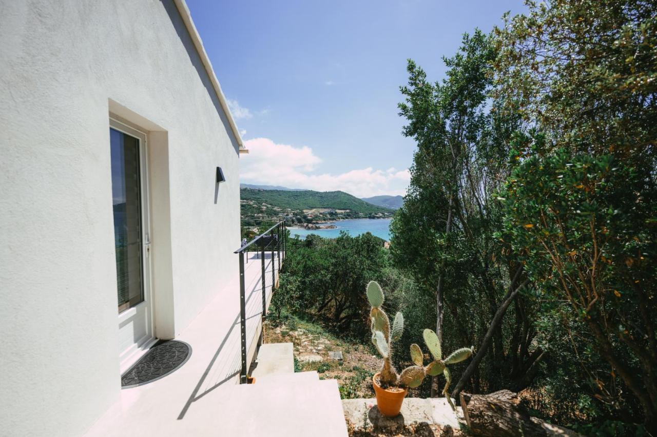 Appartement A 2Mn De La Plage Du Ruppione Pietrosella Exterior foto