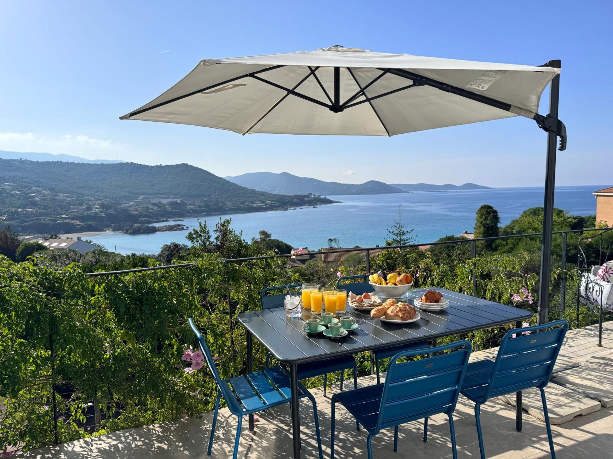 Appartement A 2Mn De La Plage Du Ruppione Pietrosella Exterior foto
